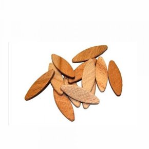 Junção De Madeira (Biscoito) 46X15Mm Makita Kit Com 100Pçs - Makita A16922