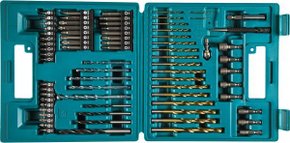 Kit De Acessórios 75Pcs Makita  B49373