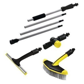 Kit De Limpeza De Vidros Kärcher 26407710
