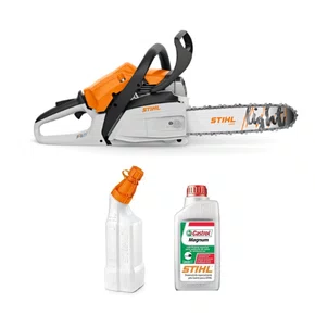 Combo Motosserra Stihl MS 162 Sabre 30cm + Misturador 1L + Lubrificante 1L Corrente