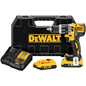Kit Parafusadeira/Furadeira Com Impacto 20V Max* Ion De Litio Xr Brushless Kit Parafusadeira/Furadeira Com Impacto 20V Max* Ion De Litio Xr Brushless