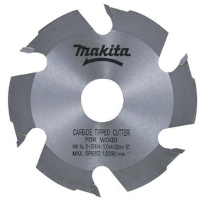 Lamina De Serra 100Mm 4'' 6T Makita B20644