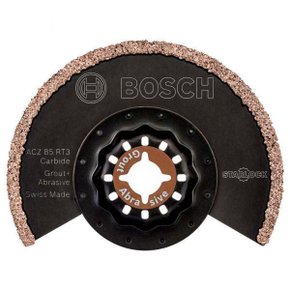 Lâmina De Serra  Circular Segmentada Acz 85 Rt3 85Mm Para Multicortadora - Bosch 2608661642