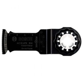 Lâmina De Serra De Imersão Para Multicortadora Bim Aiz 32 Apb 50 X 32 Mm - Bosch  2608661644