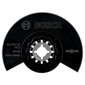 Lâmina De Serra Hcs Acz  85 Mm Com 1 Unidade - Bosch 2608661643