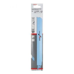 Lâmina De Serra Sabre S1126Bef Pacote Com 5 Unidades- Bosch 2608657395