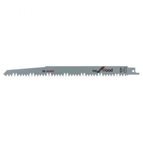 Lâmina De Serra Sabre S1531L Com 2 Unidades - Bosch  2608650613