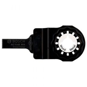 Lâmina De Serra Starlock De Imersão Bim Aiz 10 Ab  10Mm X 20Mm Com 1 Unidade- Bosch 2608661641
