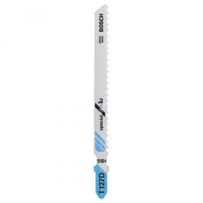 Lâminas De Serra Tico Tico T127D Com 5 Unidades - Bosch  2608668575