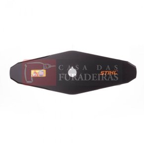 Lâmina Faca 2 Pontas 230-2 Stihl