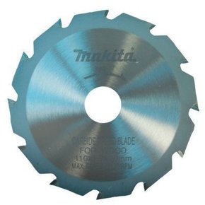 Lâmina Para Serra Circular 185Mm - 7.1/4 Makita D03361