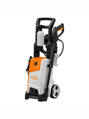 Lavadora De Alta Pressão Re 100 127V C/Carrinho 49500114504 - Stihl
