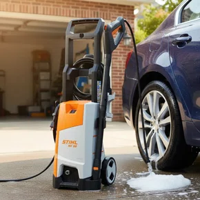 Lavadora De Alta Pressão Re 90.0 127V Stihl