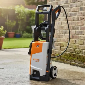 Lavadora De Alta Pressão Stihl Re 90 220V