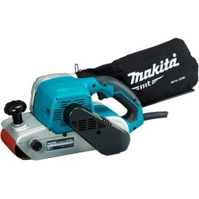 Lixadeira De Cinta Makita Mg400B 940W 220V M9400B2