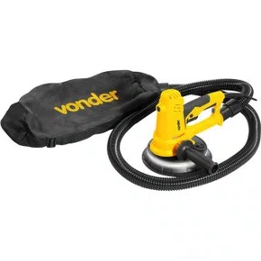 Lixadeira De Parede C/ Led Lpv750 127V Vonder 6001750127