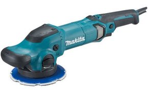 Lixadeira E Politriz Rotorbital 900W 110V Makita Po6000C1