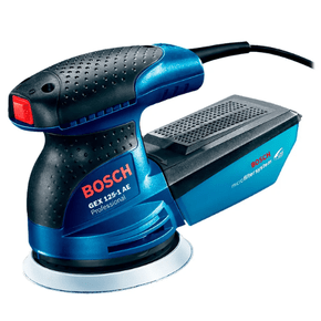 Lixadeira Orbital Bosch Gex 125-1 Ae 250W Bosch 06013875D0