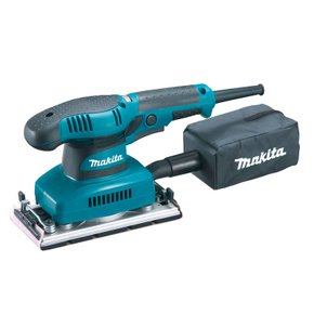 Lixadeira Orbital Com Controle De Rotação 190W 127V Bo3711 Makita