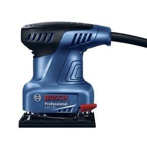 Lixadeira Orbital Professional Gss 140 220W 220V Bosch 06012A80E0