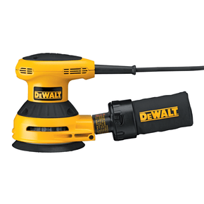 Lixadeira Roto Orbital 275W Com Coletor 220V Dewalt D26451B2