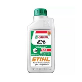 Lubrificante Castrol 8017H 500Ml Stihl Lubrificante Castrol 8017H 500Ml Stihl