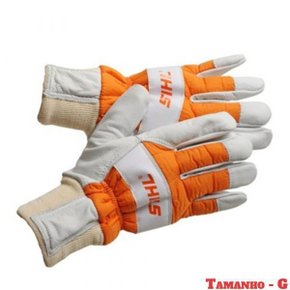 Luva De Proteção Standard Tamanho G Stihl Luva De Proteção Standard Tamanho G Stihl