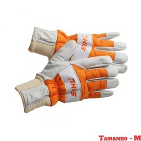 Luva De Proteção Standard Tamanho M Stihl Luva De Proteção Standard Tamanho M Stihl