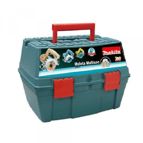 Maleta Case Plástica Makita Para Serra Mármore 8245525