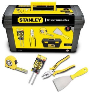 Maleta De Ferramentas Manuais Stanley Stkit2A