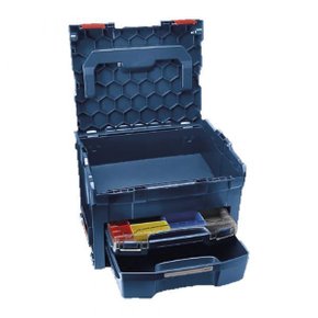 Maleta De Transporte Ls-Boxx 306 Com Duas Gavetas - Bosch  1600A01Vh8