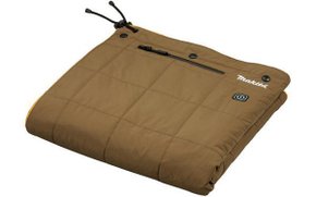 Manta Térmica A Bateria 18V (Sem Bateria Sem Carregador) Makita Dcb200B