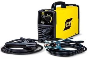 Máquina De Solda Inversora Lhn 200I Plus 90A A 180A 220V Mono - Esab 737145