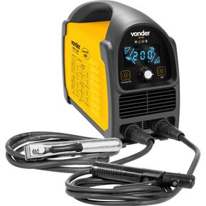 Máquina Inversora De Solda Eletrodo/Tig Riv 228 200A Bivolt Vonder 6878228000