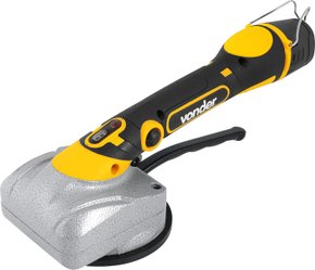 Máquina Para Assentar Piso Map 120 12V A Bateria  Com Ventosa Vonder 6001120000