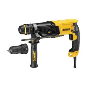 Martelete Perfurador Sds Plus 26Mm Dewalt 127V D25134Kbr Dewalt