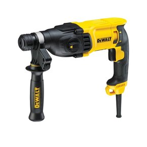 Martelete Perfurador Sds Plus 26Mm Dewalt 127V D25133Br Dewalt