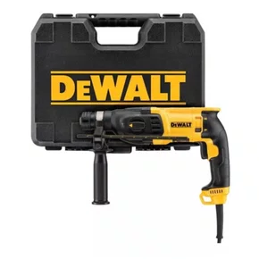 Martelete Sds-Plus Perfurador e Rompedor 800W C/ Maleta 220V Dewalt