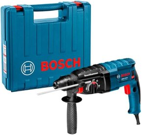 Martelo Perfurador Rompedor Gbh 2-26 Dre Com Maleta - Bosch-110V 06112537D0