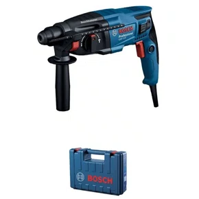 Martelo Rompedor GBH 220 720W 220V com Maleta Bosch 06112A60E0
