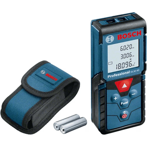 Medidor De Distância Bosch Glm 40, 601072900