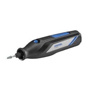 Micro Retífica Dremel 7350 A Bateria 4Vmax Com 5 Acessórios F0137350La