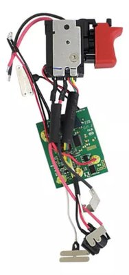 Modulo Eletrônico P/Parafusadeira Gsr 1000 Smart Bosch 1600A020Ram