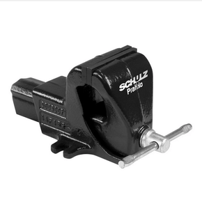 Morsa Torno De Bancada Pratiko Número 3 Schulz -10010090