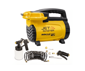 Motocompressor De Ar Cs5,3 Jet Master Schulz 92012970 110V