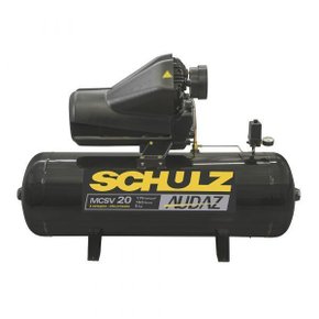 Motocompressor De Ar Mcsv20 Ap/150Lt Schulz 92292950