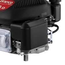 Motor A Gasolina 4T 196Cc 6,0Cv G3 Eixo Longo - Branco 90313720