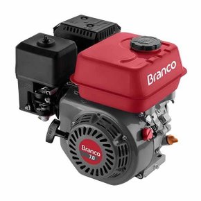 Motor A Gasolina 4T, 212Cc, 6,9Cv 3.600Rpm - Branco 90314590