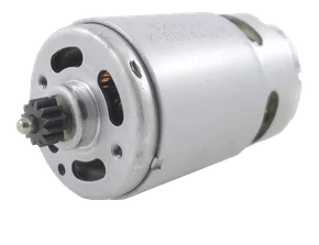 Motor Cc Parafusadeira Hp2014D 6299629