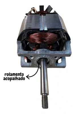 Motor Eletrico Universal Trapp 1800W 127V T3119045